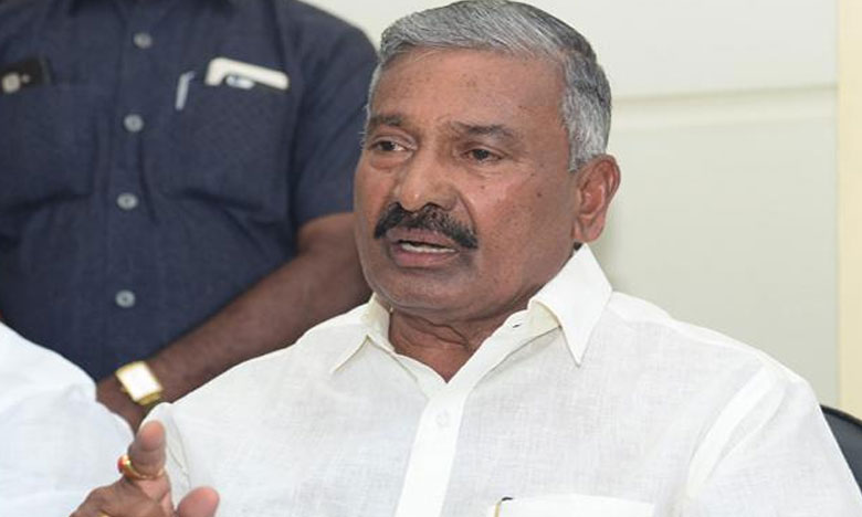 AP Minister Peddireddy Ramachandra reddy, రైతుల భూములు తిరిగి ఇచ్చేస్తున్నాం.. ఏపీ మంత్రి సంచలన వ్యాఖ్యలు