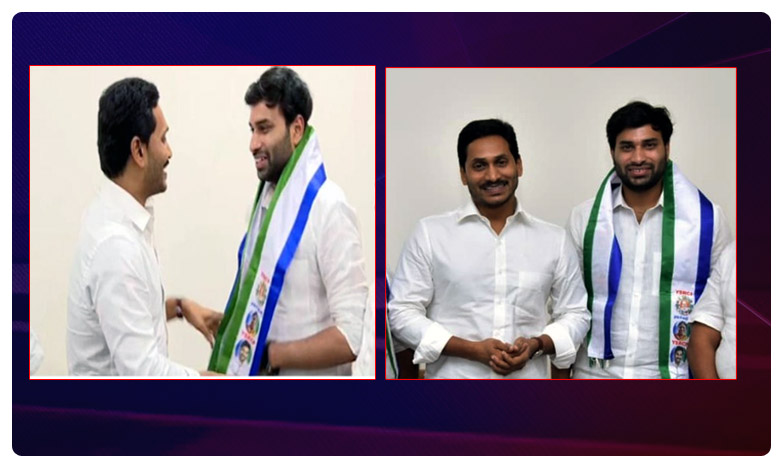 Devineni Avinash Joins YSRCP Today-Telugu Politics Today