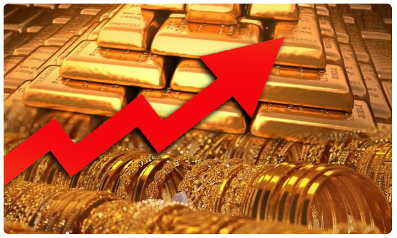Telugu Business News-Why Is Gold Price Rising So High?