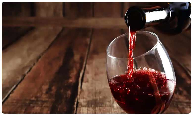 Drinking Wine, Drinking Wine: రోజూ గ్లాస్ వైన్‌తో.. ఎక్కువ కాలం బ్రతకవచ్చునట..